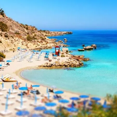 Willa Rent Your Dream Holiday On The Beach, 1209 Protaras
