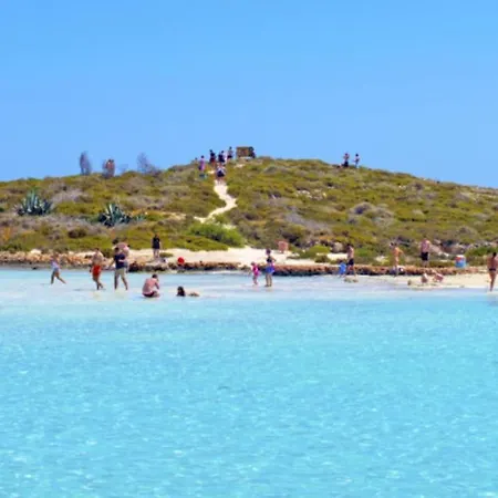 Villa Rent Your Dream Holiday On The Beach, 1209 Protaras